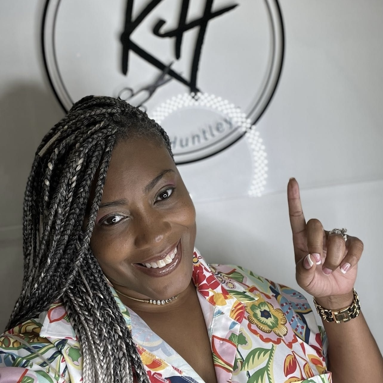 Kelli Huntley, master stylist at Hair by Kelli Huntley in Dallas, TX